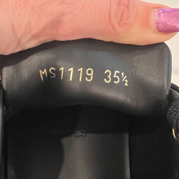 LV front row sneaker - Picture 8 of 14